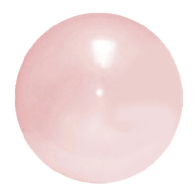 Pelota Inflable Gigante Gigant Ball para Niños Rosa / 120 cm