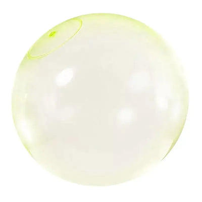 Pelota Inflable Gigante Gigant Ball para Niños Amarillo / 120 cm