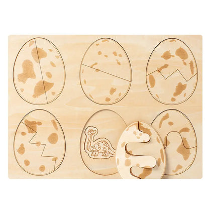 Dino Egg Adventure / Fun-Gal Rompecabezas Boards