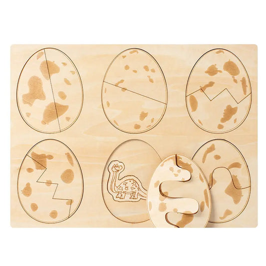 Dino Egg Adventure / Fun-Gal Rompecabezas Boards