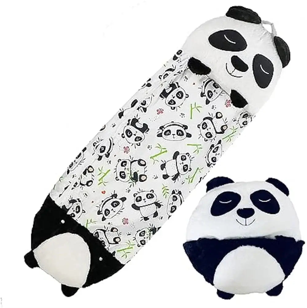 Saquito de Sueños Criativae, Bolsa de Dormir 3 en 1 de Peluche, vista 16 de 16