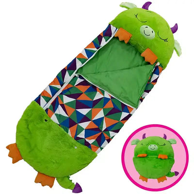 Saquito de Sueños Criativae, Bolsa de Dormir 3 en 1 de Peluche, vista 14 de 16