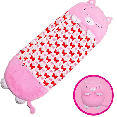 Saquito de Sueños Criativae, Bolsa de Dormir 3 en 1 de Peluche, vista 12 de 16