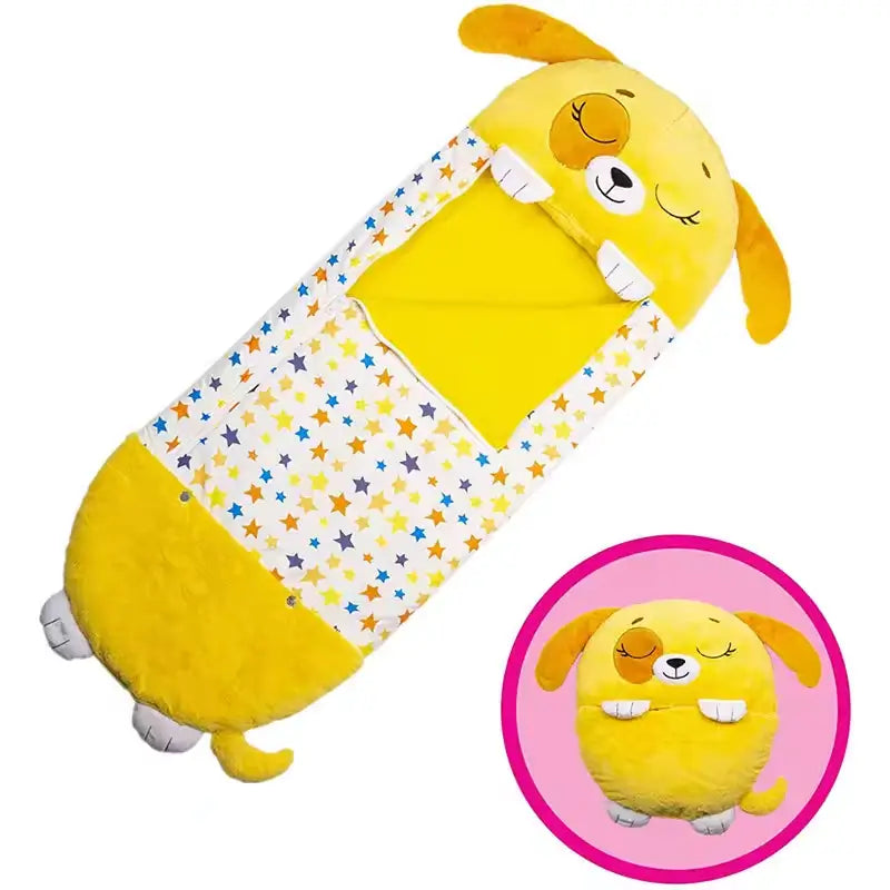 Saquito de Sueños Criativae, Bolsa de Dormir 3 en 1 de Peluche, vista 10 de 16