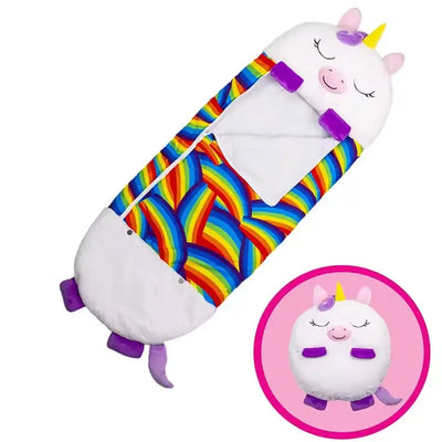 Saquito de Sueños Criativae, Bolsa de Dormir 3 en 1 de Peluche, vista 8 de 16