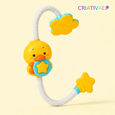 Baby Shower Criativae - Regadera Infantil para el Baño sin Llanto