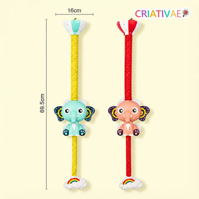 Baby Shower Criativae - Regadera Infantil para el Baño sin Llanto