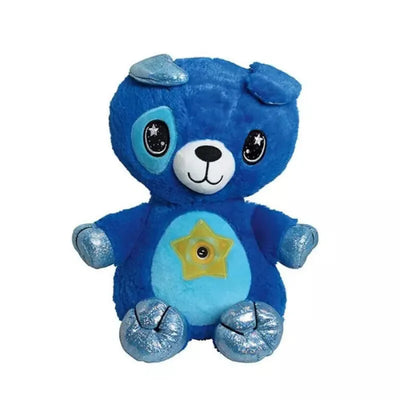Peluche Infantil con Proyección de Luz Calmante para Dormir 3+ | CRIATIVAE Oso de peluche 2