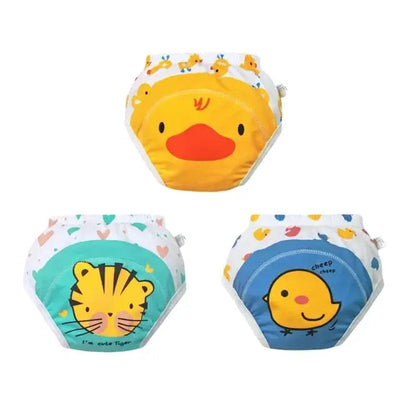 Cute Baby Criativae, Calzones de Entrenamiento para Dejar el Pañal, vista 8 de 8