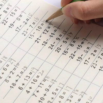 Kit Educativo de Matemáticas con 4 Carimbos Didácticos para Niños | CRIATIVAE foto 6