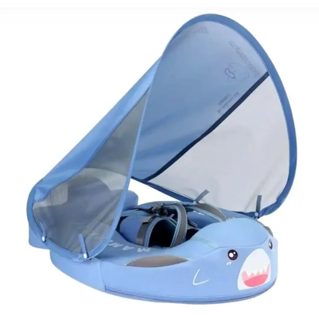 SunFloat Criativae, Flotador para Bebé con Toldo Solar, vista 7 de 7