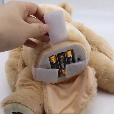 Pelucha Interactiva Electrónica Teddy para Bebés | CRIATIVAE foto 5