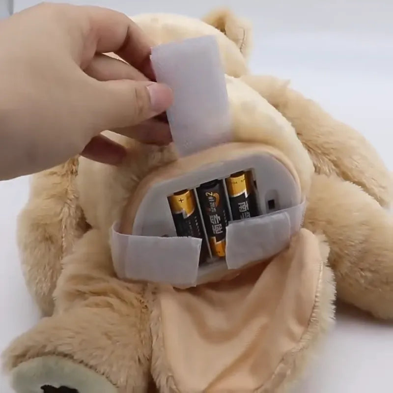 Pelucha Interactiva Electrónica Teddy para Bebés | CRIATIVAE foto 5