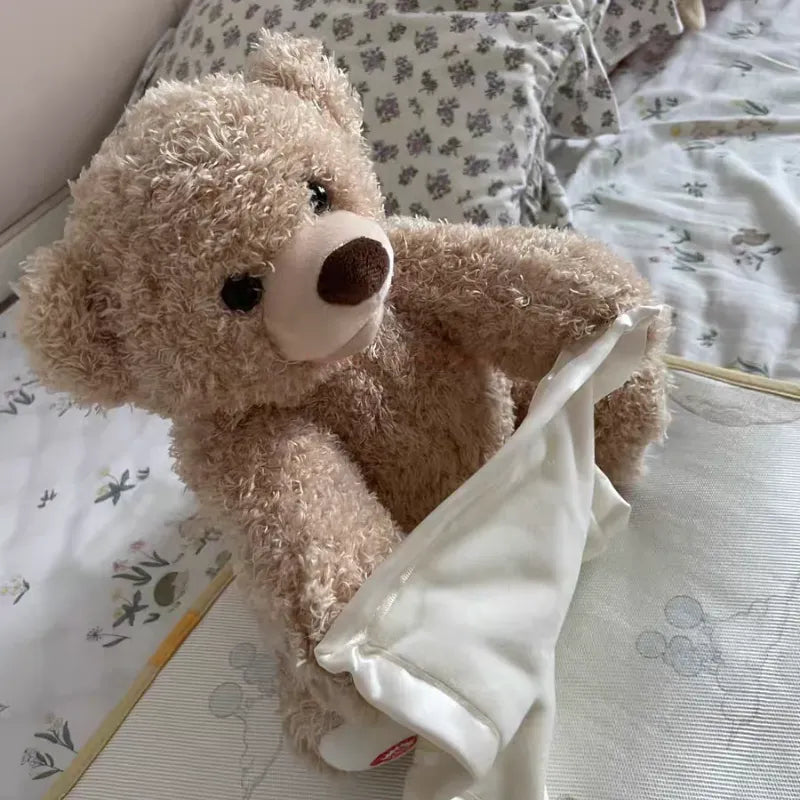 Pelucha Interactiva Electrónica Teddy para Bebés | CRIATIVAE foto 4