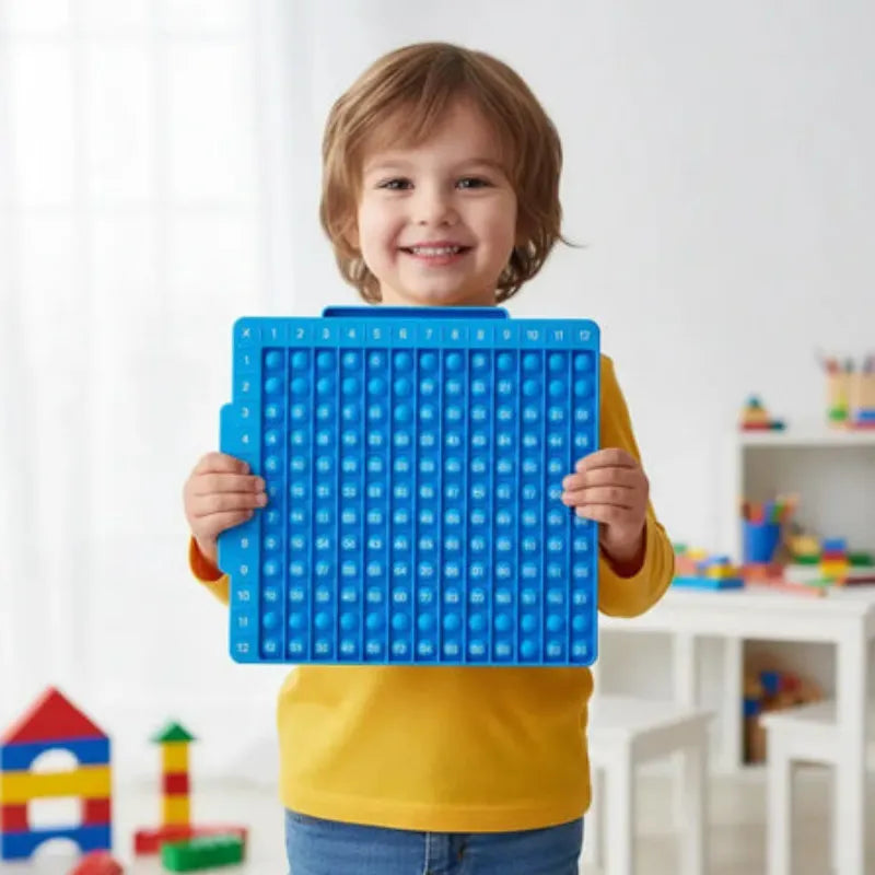 Pop It de Multiplicación: Juego Educativo de Matemáticas | CRIATIVAE foto 4