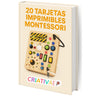 Pack de Desafíos Educativos para Busy Board Criativae