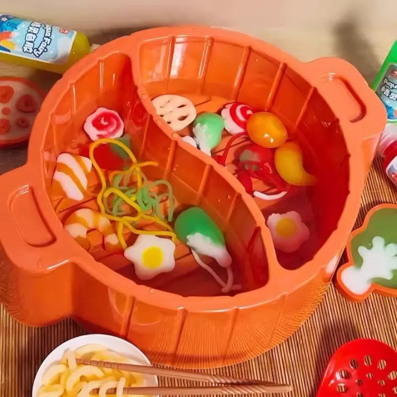 Pequeños Chefs Mágicos – Juego de Gelatinas Encantadas | CRIATIVAE