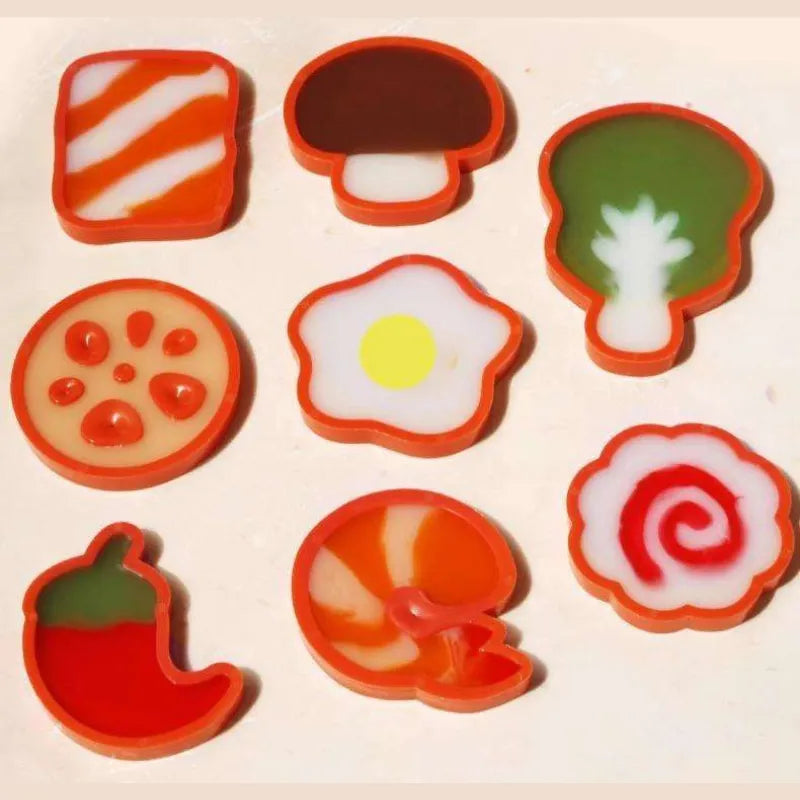 Pequeños Chefs Mágicos – Juego de Gelatinas Encantadas | CRIATIVAE