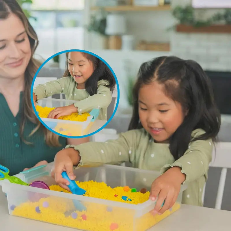 Playfoam Pluffle Sensorial – Masa Sensorial Educativa para Niños 3+ | CRIATIVAE