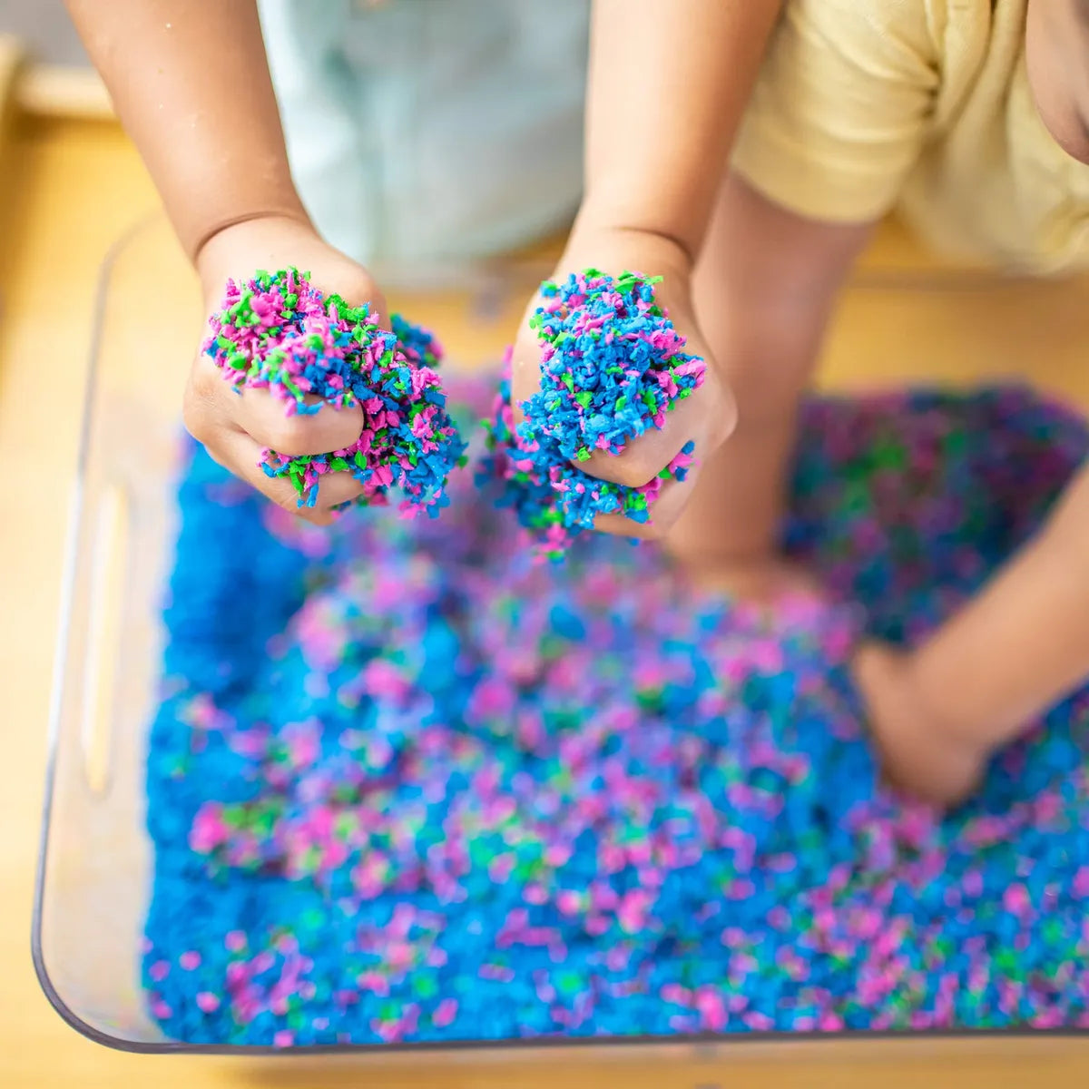 Playfoam Pluffle Sensorial – Masa Sensorial Educativa para Niños 3+ | CRIATIVAE