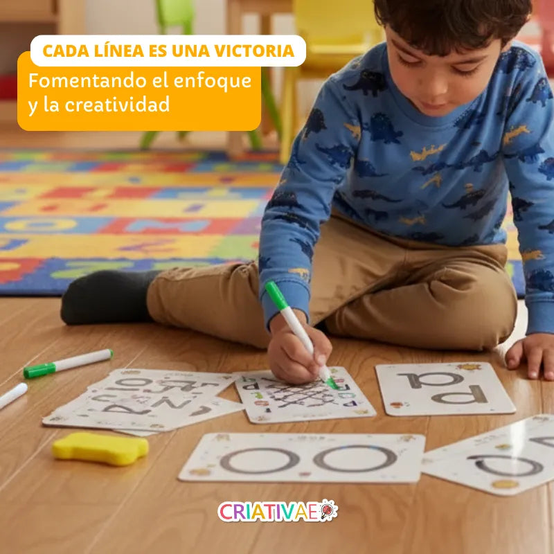 Libro Educativo Reutilizable para Niños foto 3