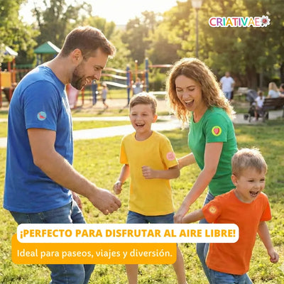 240 Adhesivos Repelentes de Mosquitos para Bebés y Familia foto 3