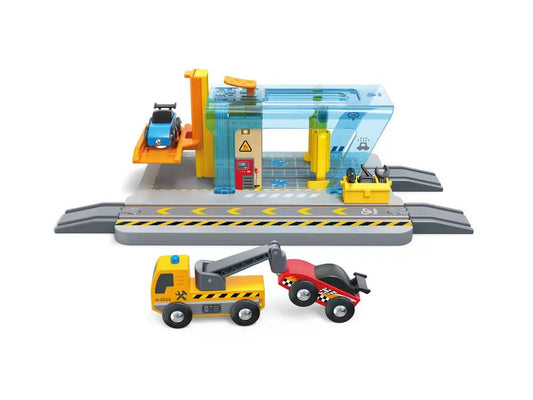 Maintenance y Cleaning Hub