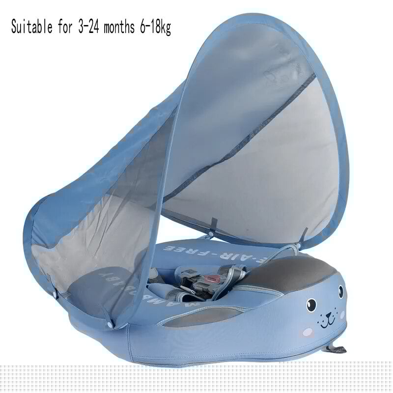 Non-inflable Swim Flotador – Bebé Piscina Aro Juguete