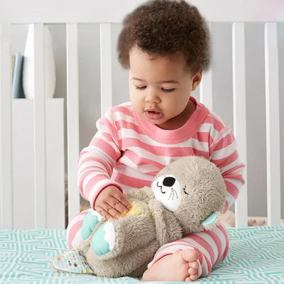 Peluche Calmante con Respiración para Bebés foto 5