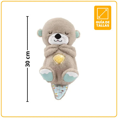 Peluche Calmante con Respiración para Bebés foto 4