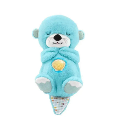 Peluche Calmante con Respiración para Bebés – Compañero de Sueño | CRIATIVAE