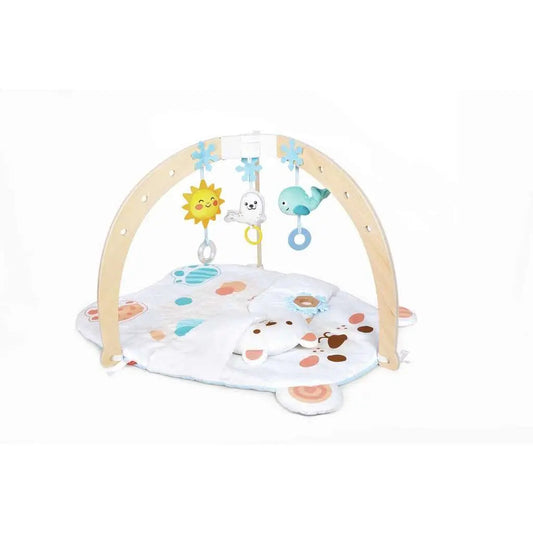 Cozy Bear tapete de juego y Actividad Gym
