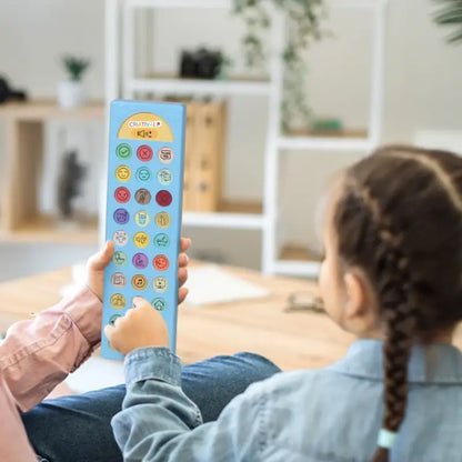 Dispositivo de Comunicación Interactiva para Niños No Verbales – Herramienta Educativa con Botones de Voz | CRIATIVAE
