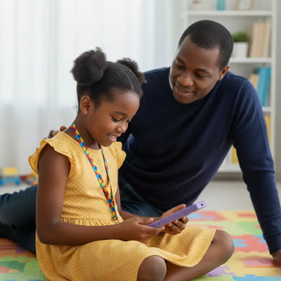 Dispositivo de Comunicación Interactiva para Niños No Verbales foto 3