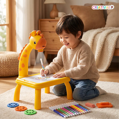 Table Kids - Mesa Proyectora de Dibujos