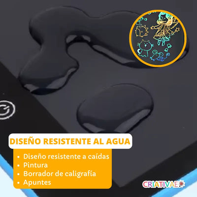 Tablet Mágica Educativa para Niños foto 3
