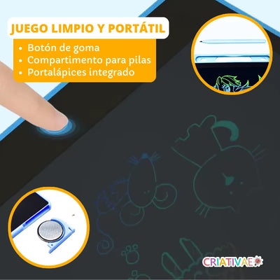 Tablet Mágica Educativa para Niños foto 2