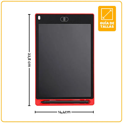 Tablet Mágica Educativa para Niños foto 4