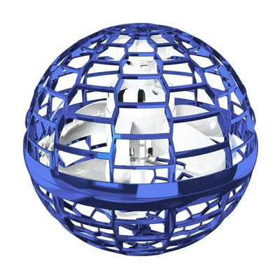 Juguete Sensorial Volador Inteligente para Niños 3+ | CRIATIVAE Azul