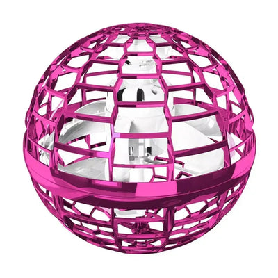 Juguete Sensorial Volador Inteligente para Niños 3+ | CRIATIVAE Rosa