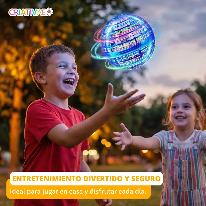 Juguete Sensorial Volador Inteligente para Niños 3+ | CRIATIVAE foto 2