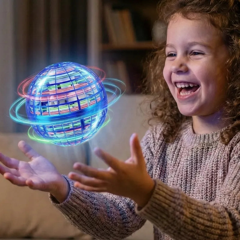 Juguete Sensorial Volador Inteligente para Niños 3+ | CRIATIVAE foto 4