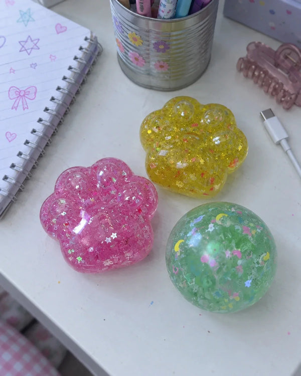Kit Squishy Patita Criativaê