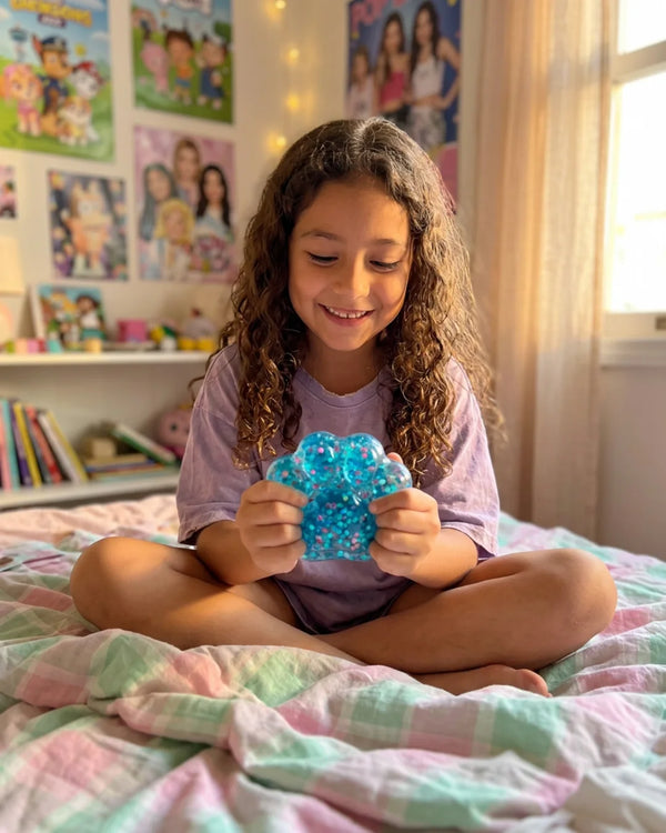 Kit Squishy Patita Criativaê