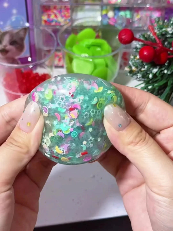 Kit Squishy Patita Criativaê