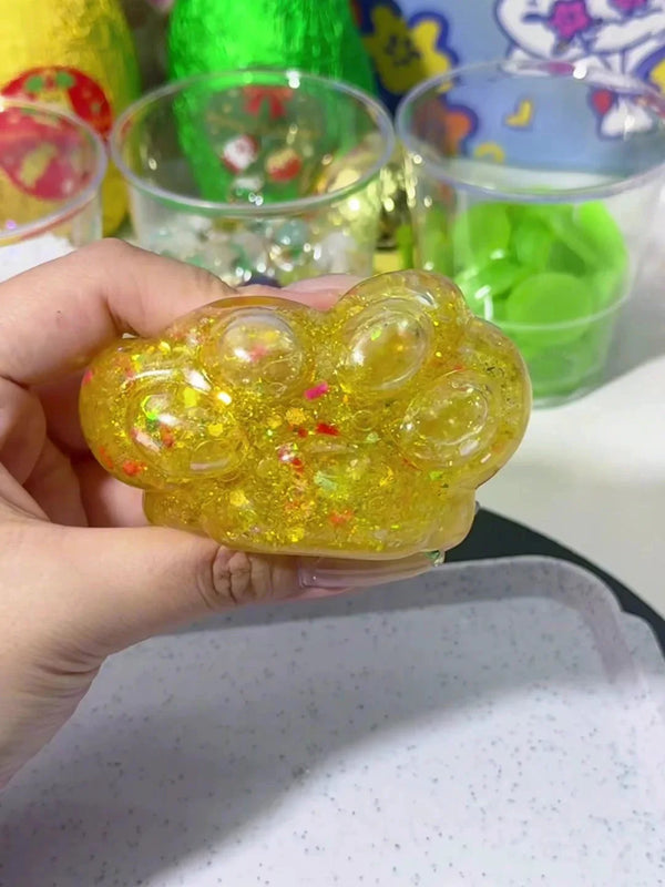 Kit Squishy Patita Criativaê
