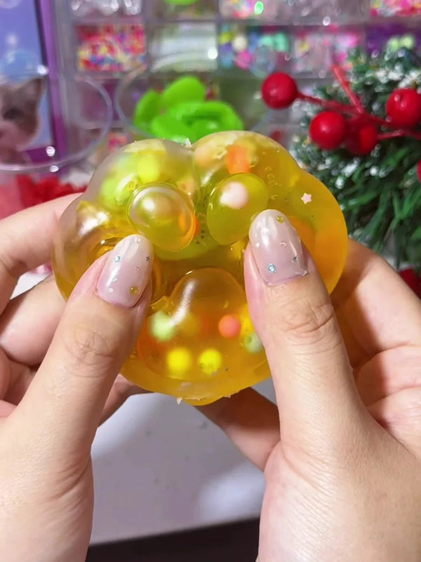 Kit Squishy Patita Criativaê