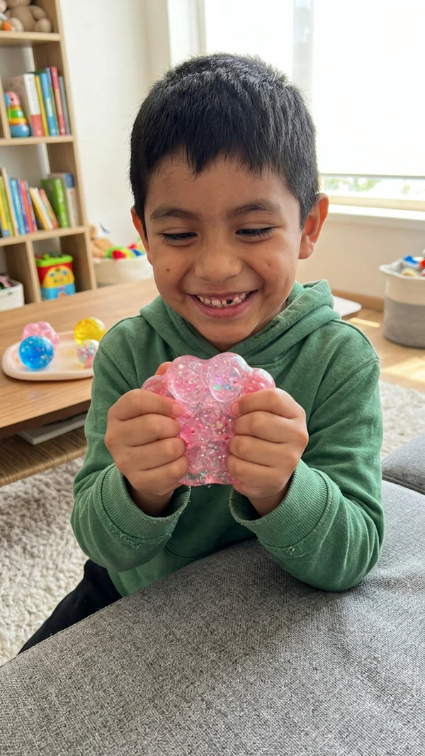 Kit Squishy Patita Criativaê
