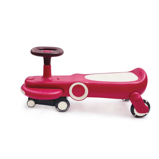 Red Wiggle & Giggle Auto