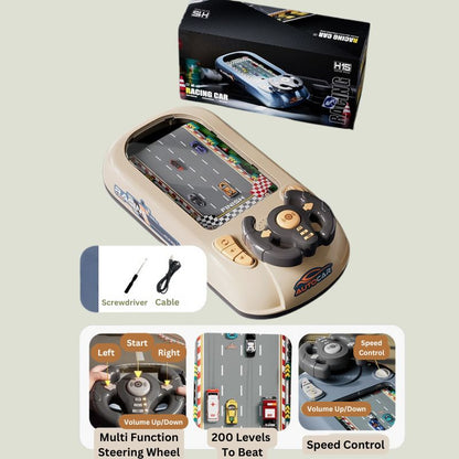 Niños' Interactivo Steering Wheel Driving Simulator Juguete